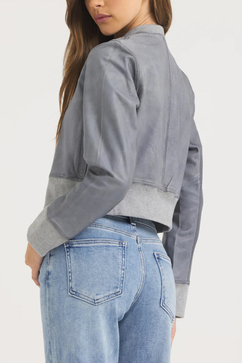 JAKETT TS Collins Patina Leather Jacket