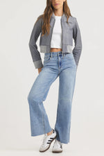 JAKETT TS Collins Patina Leather Jacket