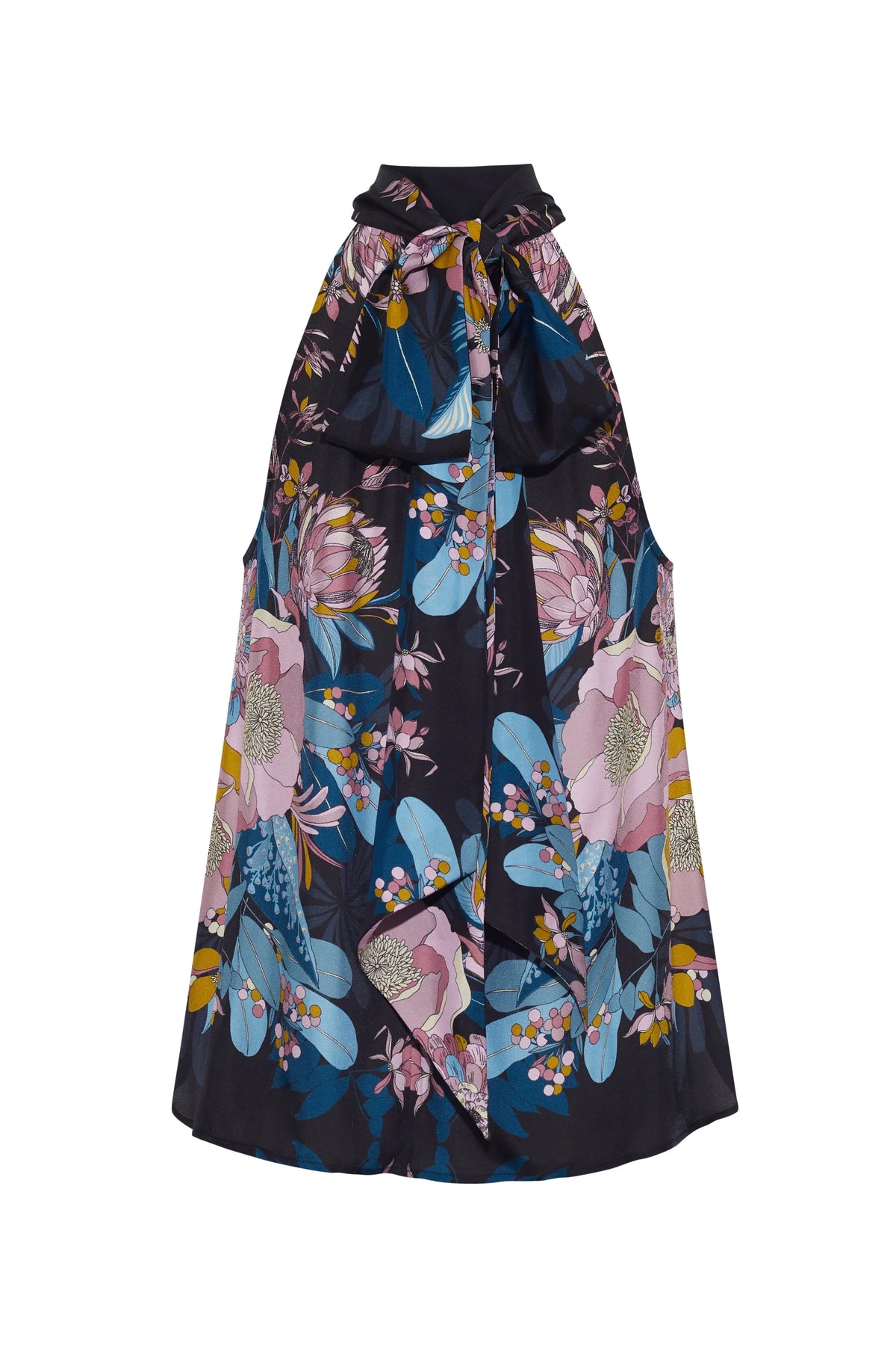 Cara Cara Sundance Halter Top