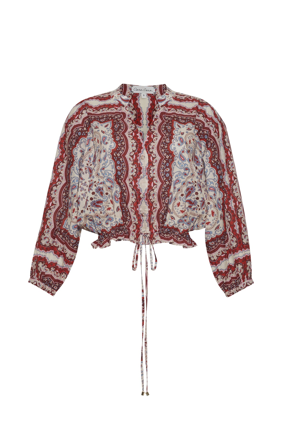 Cara Cara Perrin Top