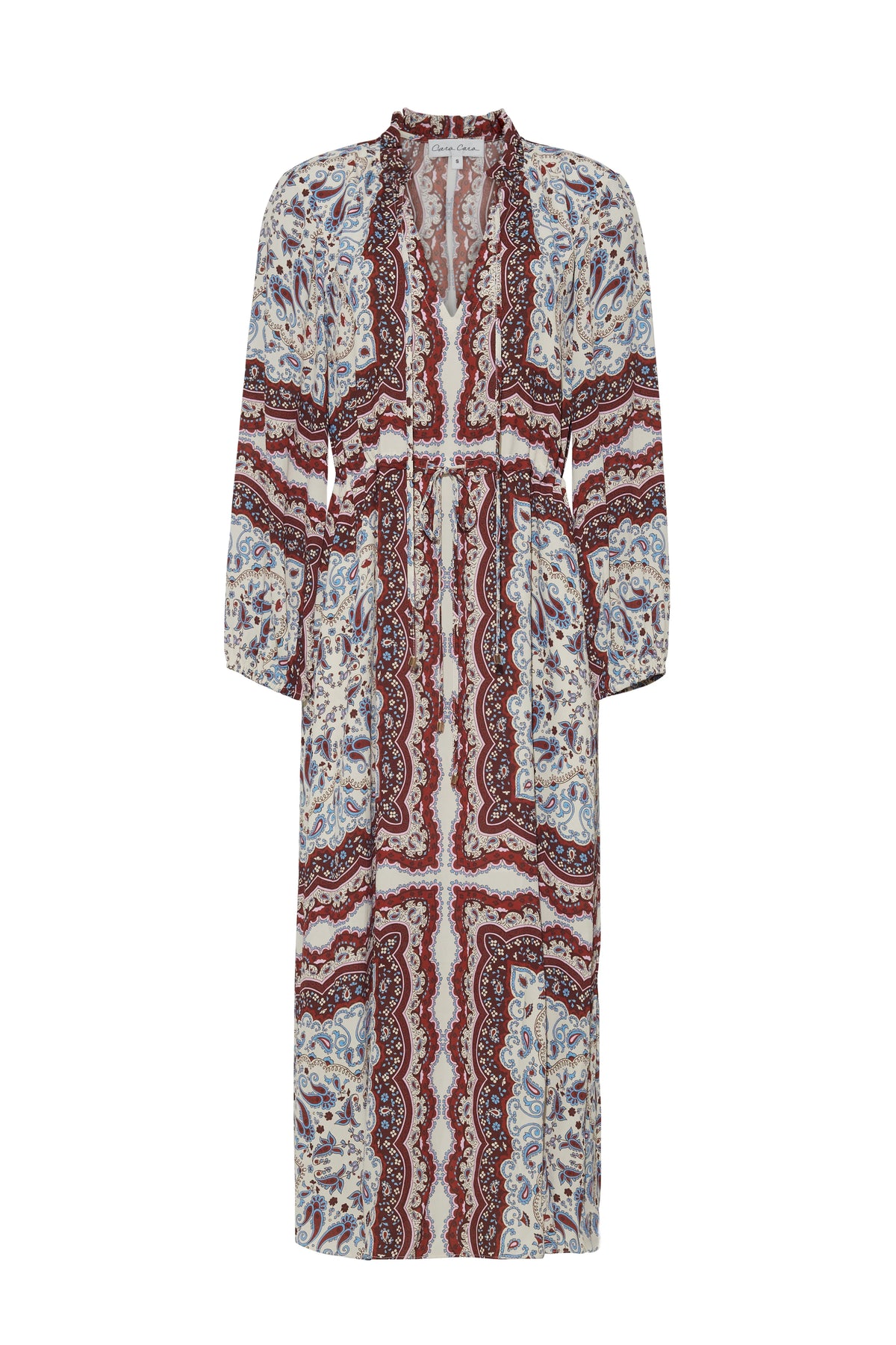 Cara Cara Berkshire Dress