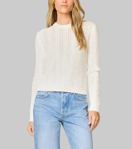 Stitches & Strips Aaron Pullover