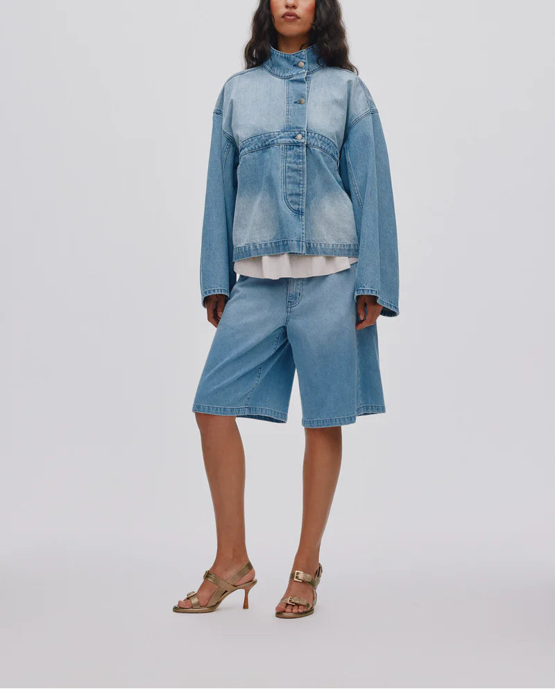 Rabens Saloner Donela Denim Jacket