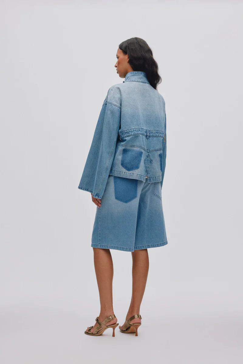 Rabens Saloner Donela Denim Jacket