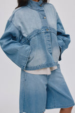 Rabens Saloner Donela Denim Jacket