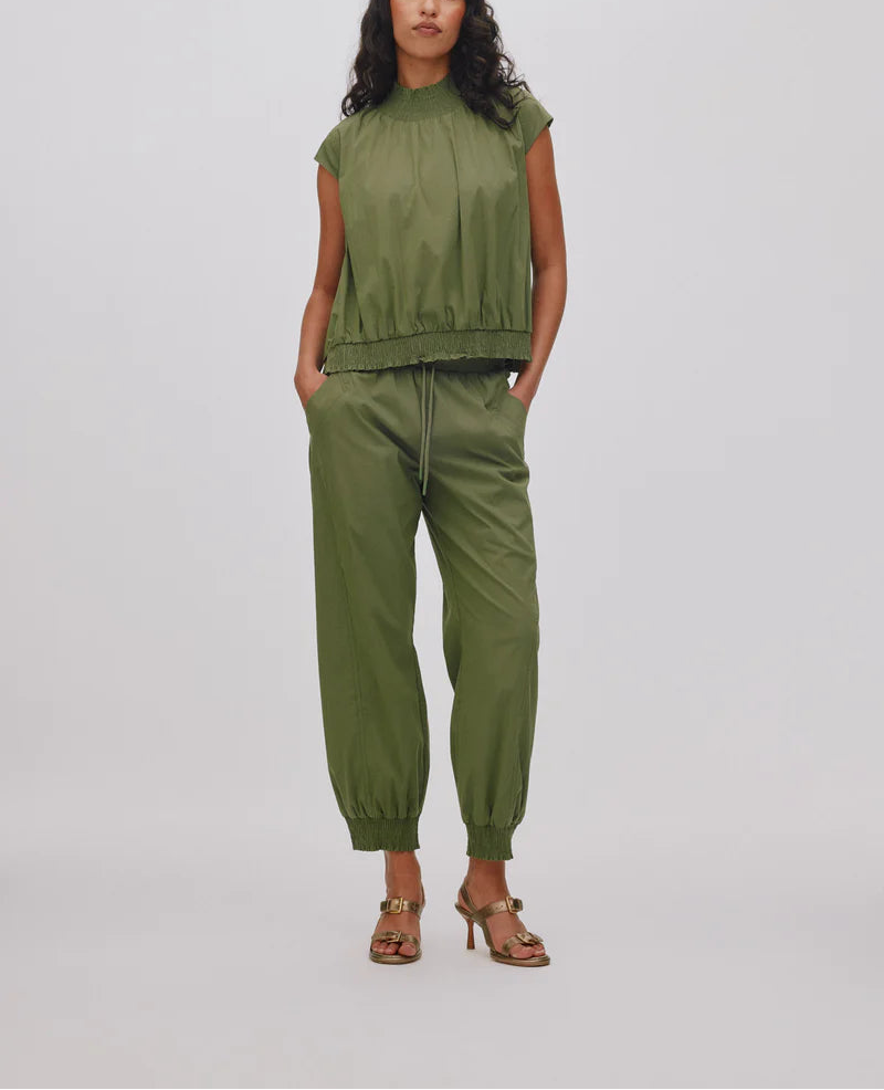 Rabens Saloner Domino Angel Seam Pant