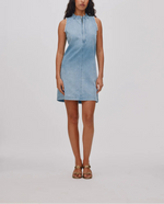 Rabens Saloner Fee Denim Dress