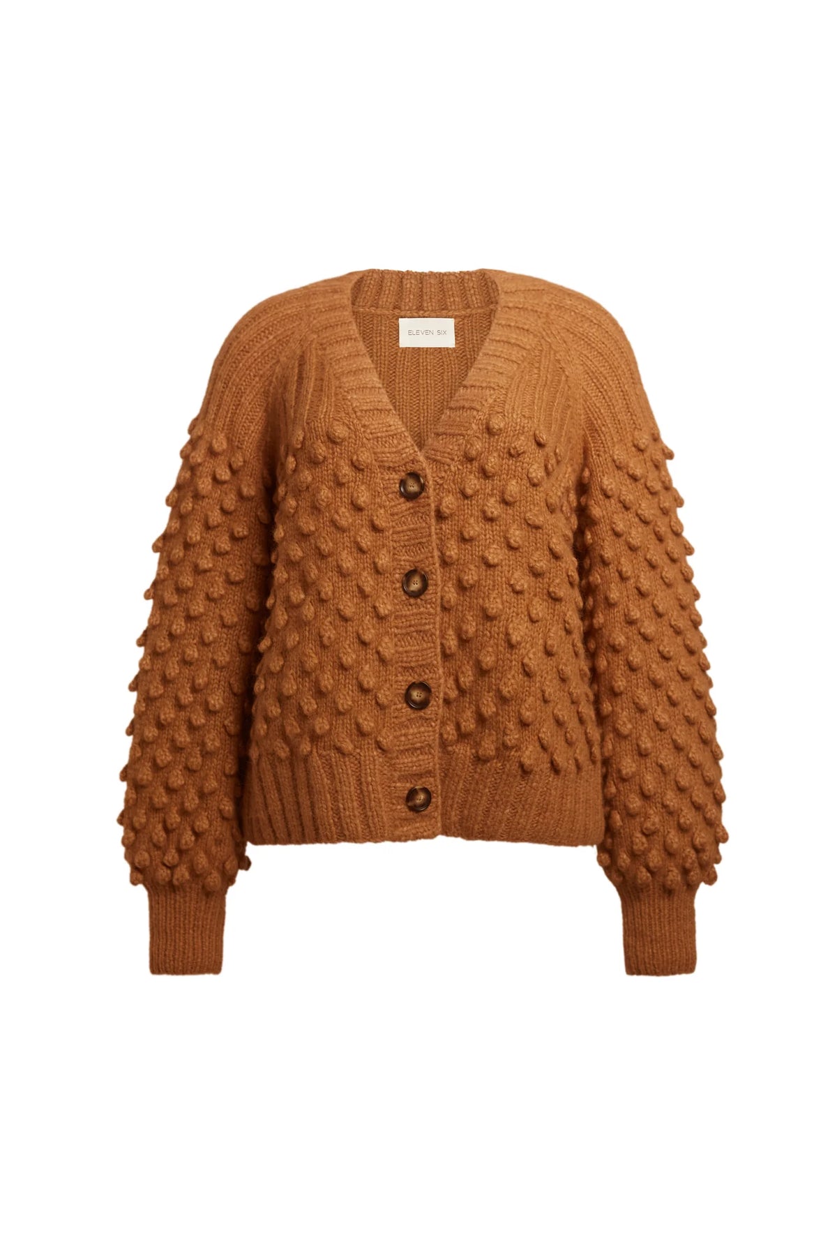 Eleven Six Sage Cardigan