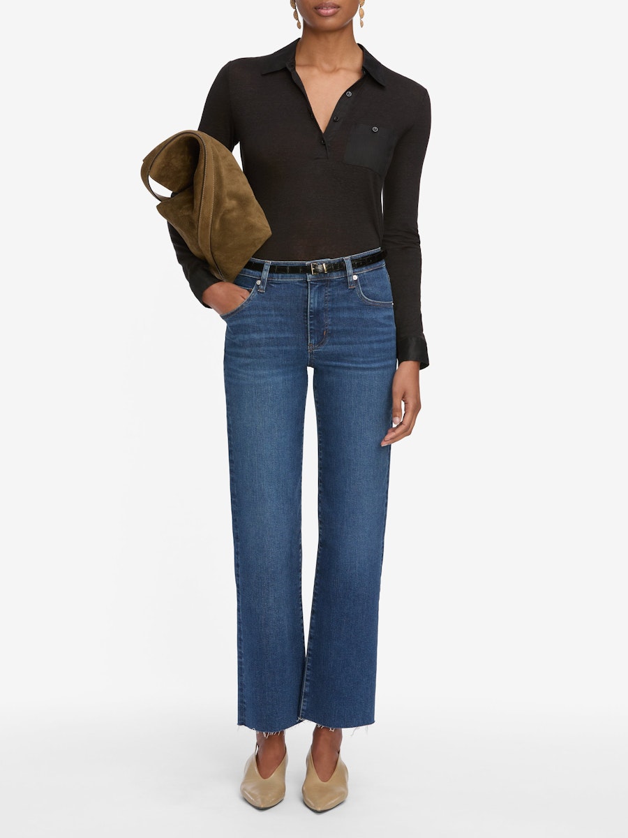 Frame The Mellow Jeans