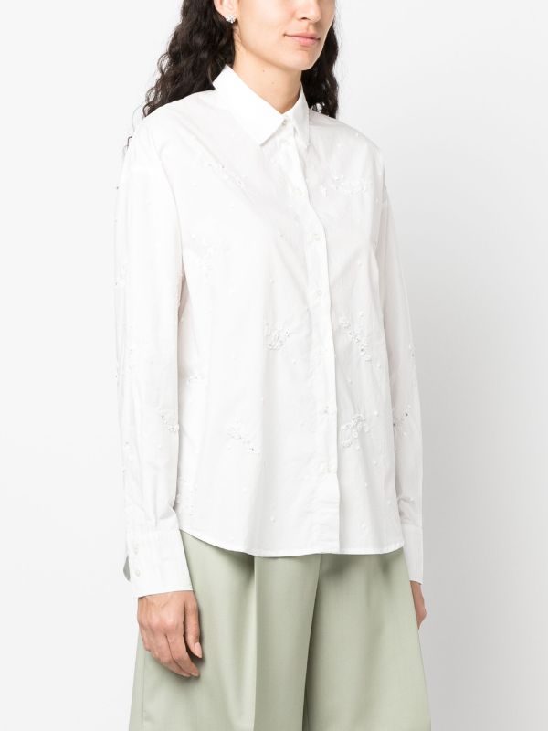 Essentiel Emsel Embellished Shirt