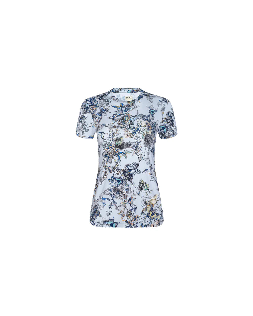 L'agence Ressi Fitted Tee