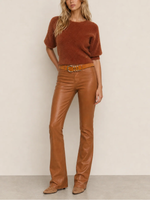 Lagence Selma High Rise Sleek Baby Boot Pants
