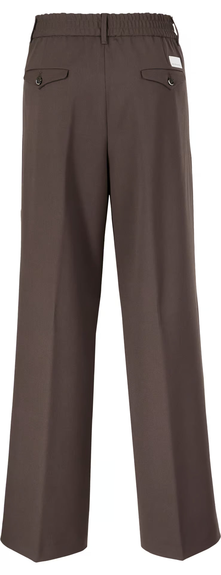 Nine In The Morning Astrid Kisswool Coulisse Pant