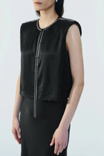 Saint Art Corvin Chain Top