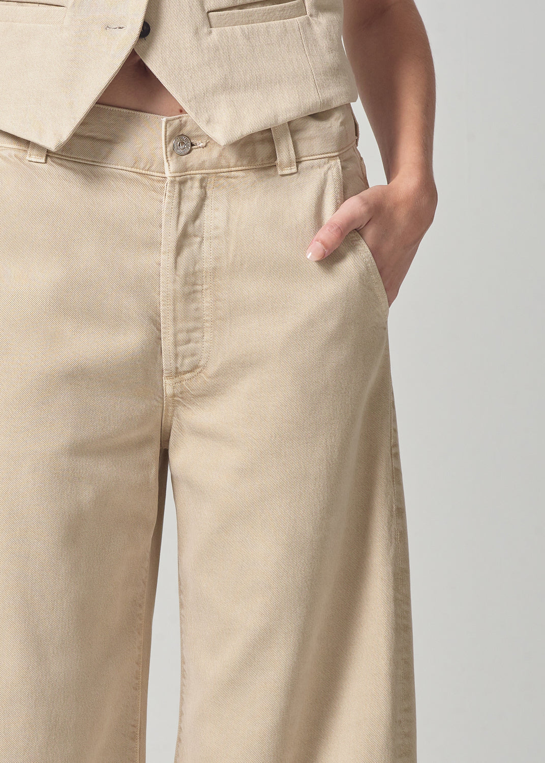Citizens Of Humanity Beverly Trouser