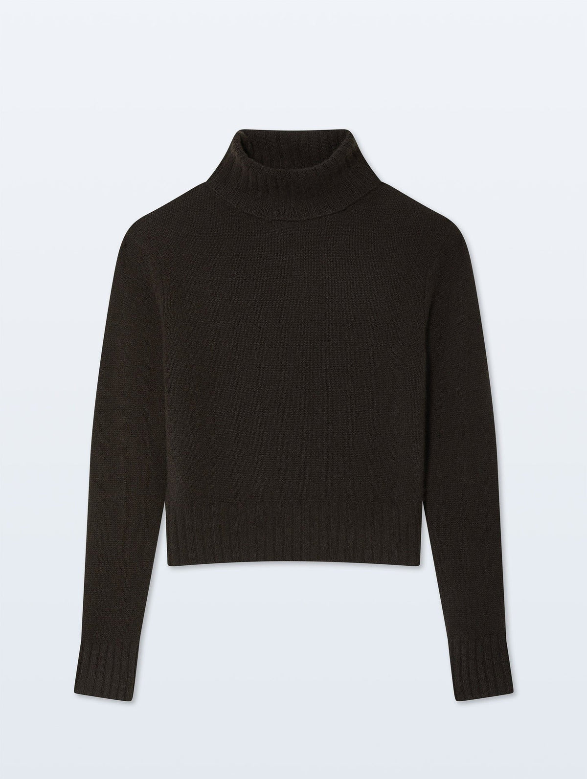 White+Warren Cashmere Featherweight Turtleneck