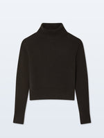 White+Warren Cashmere Featherweight Turtleneck