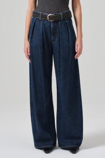 Citizens Of Humanity Petra Pleated Trouser