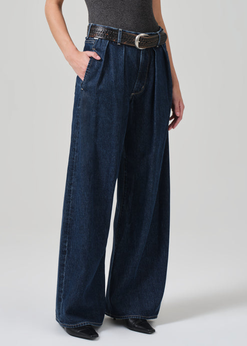 Citizens Of Humanity Petra Pleated Trouser