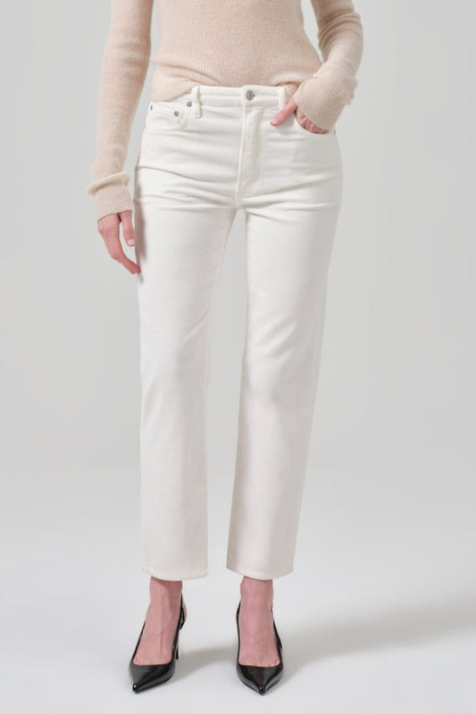 Citizens Of Humanity Zurie Corduroy Ankle Pants