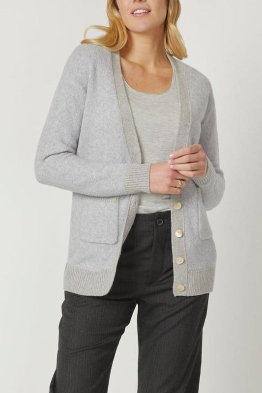 Kokun Boyfriend Cardigan