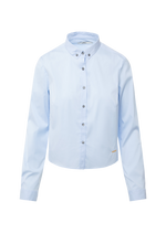 0039 Italy Carla Crop Shirt