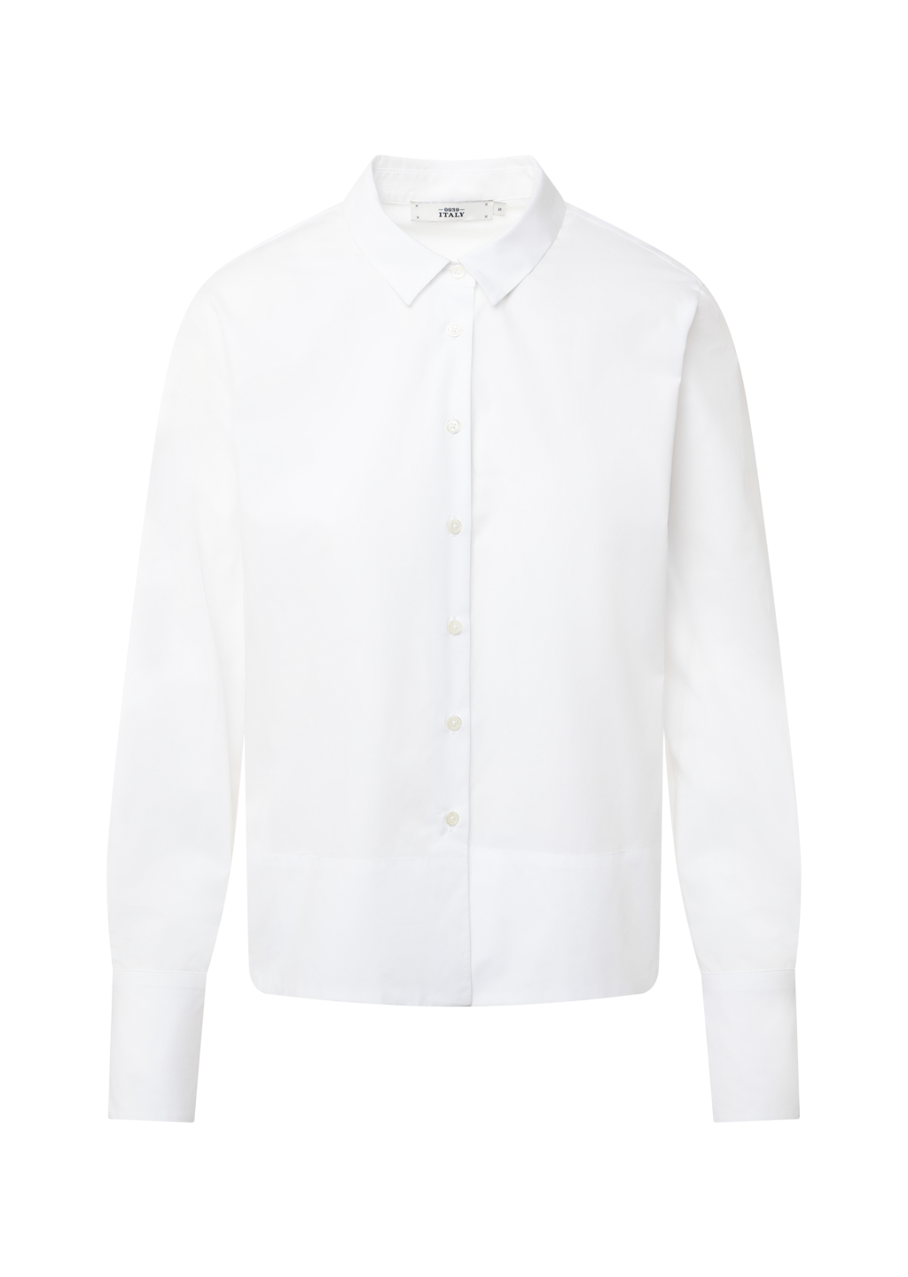 0039 Italy Silvey Blouse