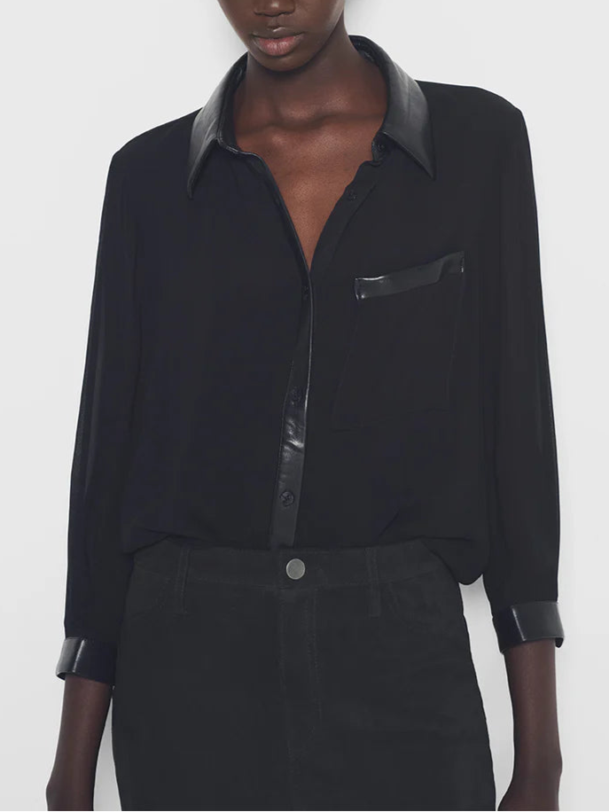 AS by DF Faith Blouse