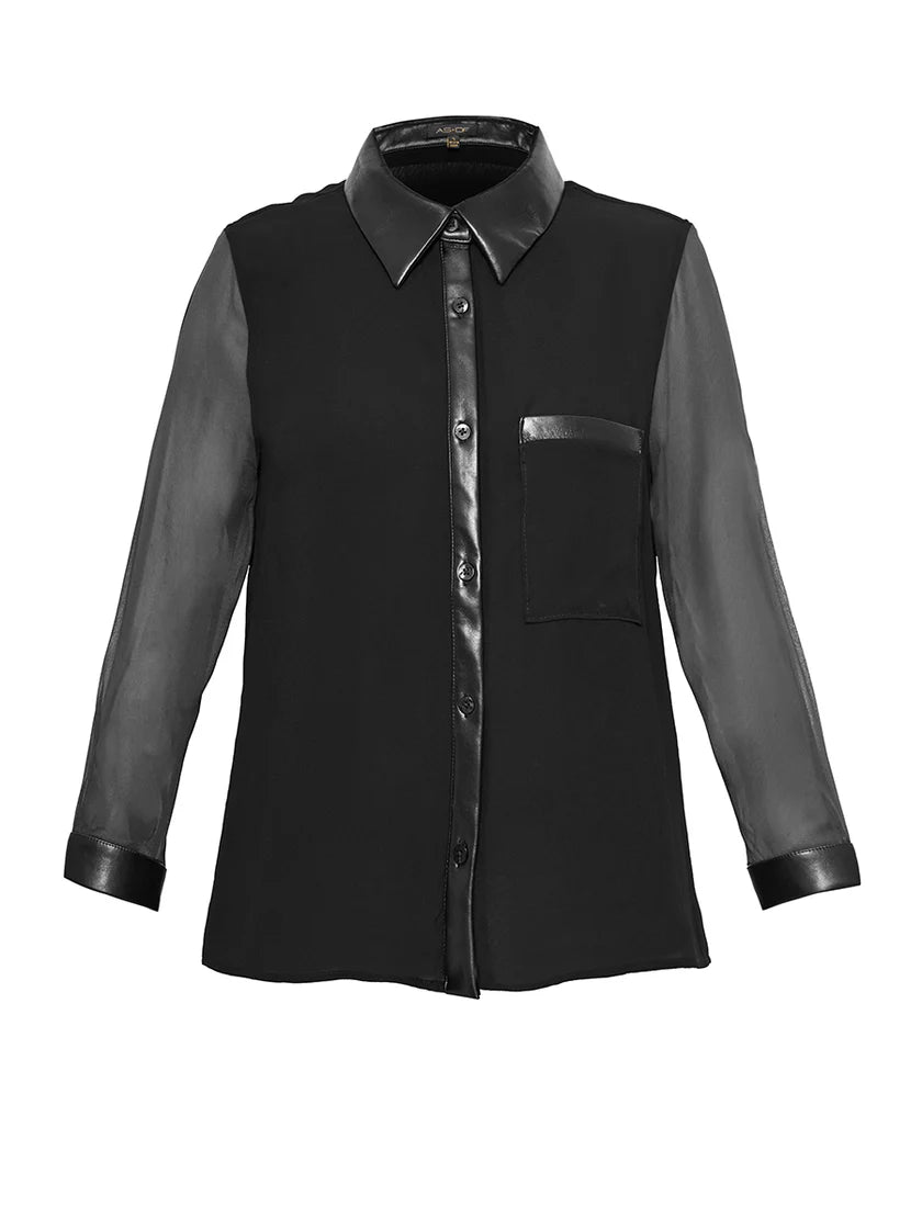 AS by DF Faith Blouse