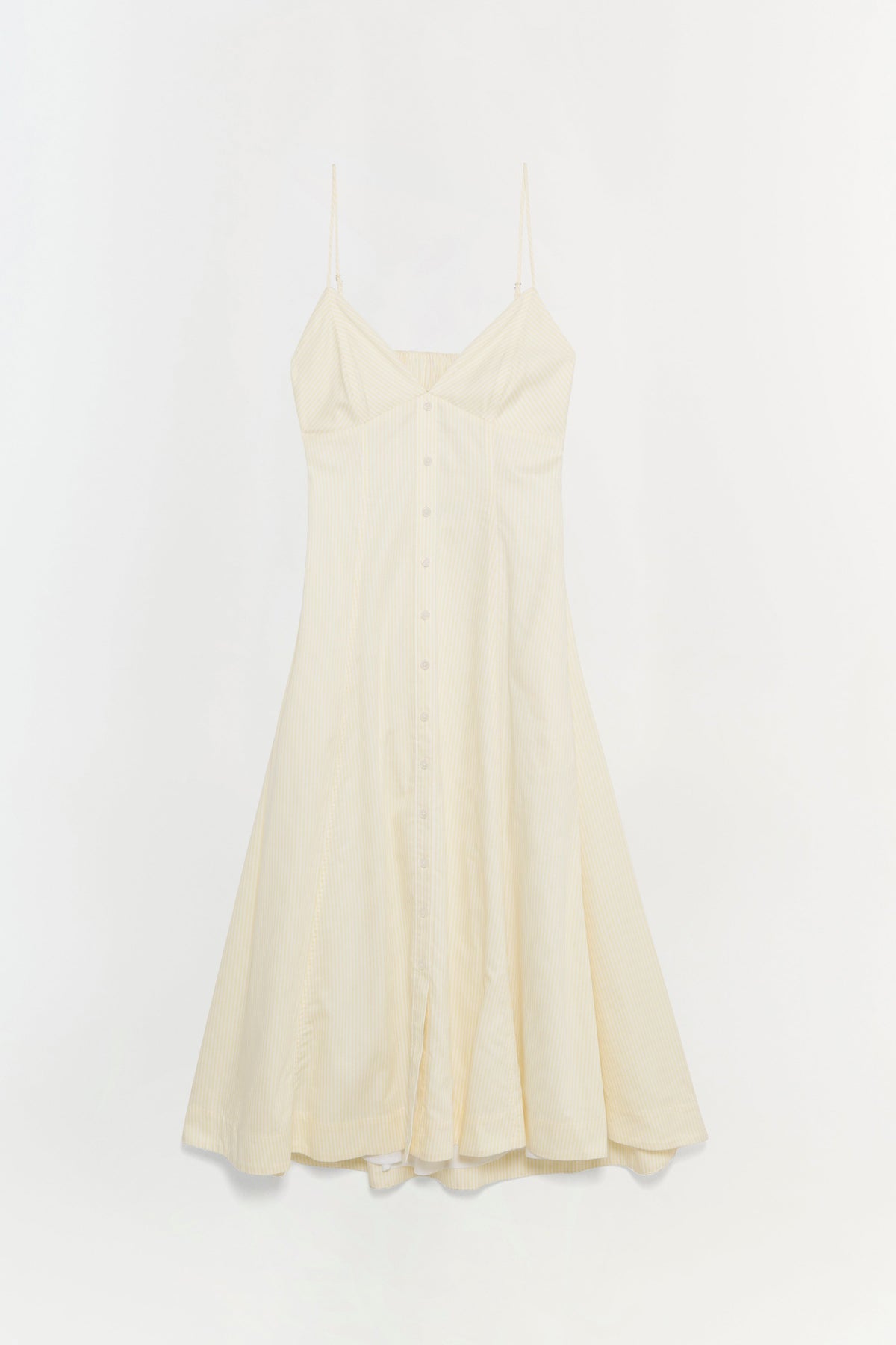 Simkhai Honor Cami Midi Dress