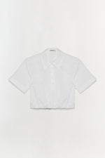 Simkhai Nicky S/S Cropped Top