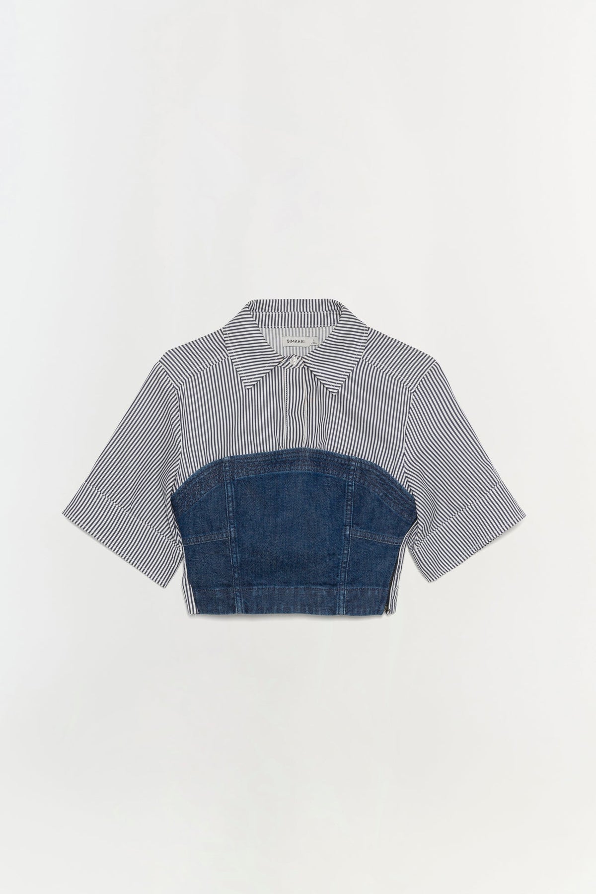 Simkhai Adams S/S Shirt