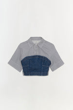 Simkhai Adams S/S Shirt