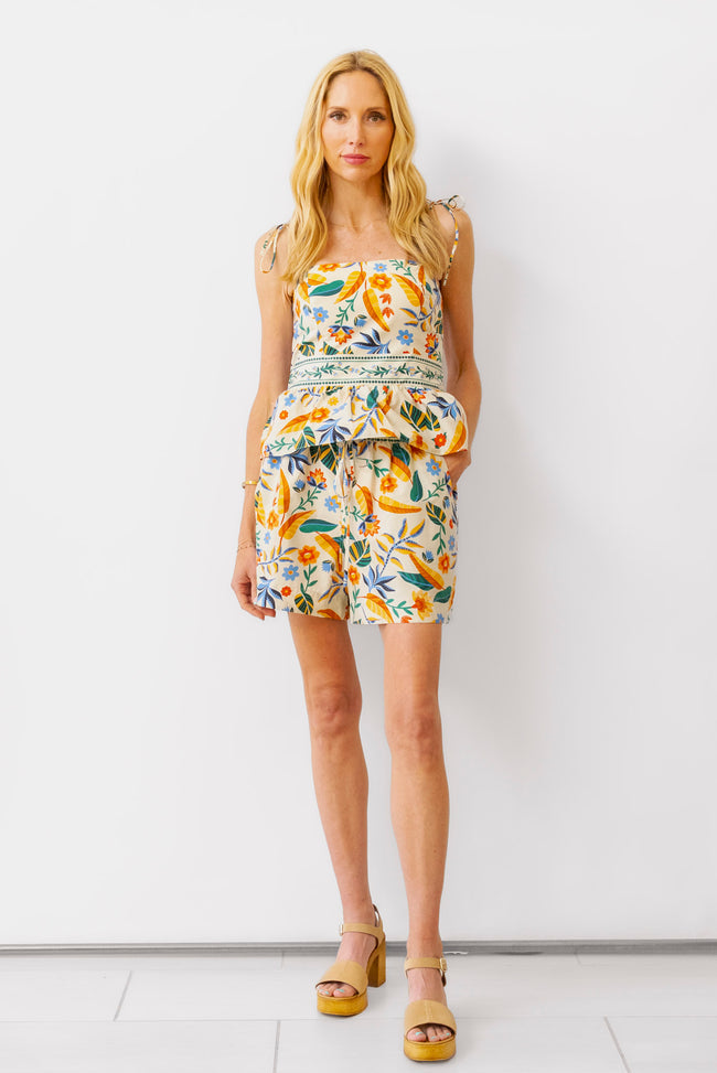 Gilner Farrar Lyra Top