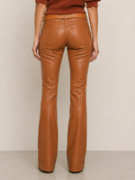 Lagence Selma High Rise Sleek Baby Boot Pants