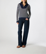 Kokun TS Half Zip Yoke Pullover