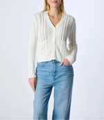 Kokun TS Cable Cardigan