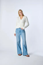 Kokun TS Cable Cardigan