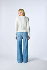 Kokun TS Cable Cardigan