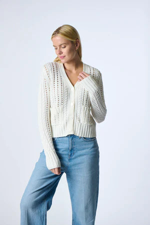Kokun TS Cable Cardigan