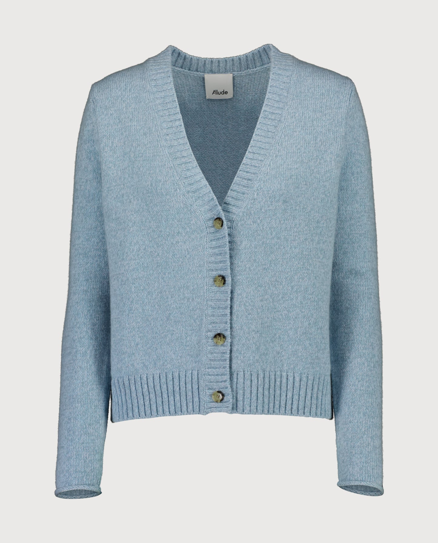 Allude V-Neck Cardigan