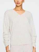 Brochu Walker Ennes Ruched Sweater