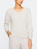 Brochu Walker Ennes Ruched Sweater