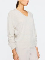 Brochu Walker Ennes Ruched Sweater