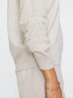 Brochu Walker Ennes Ruched Sweater