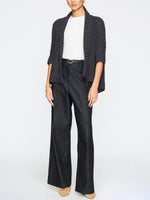 Brochu Walker Fida Handknit Shrug