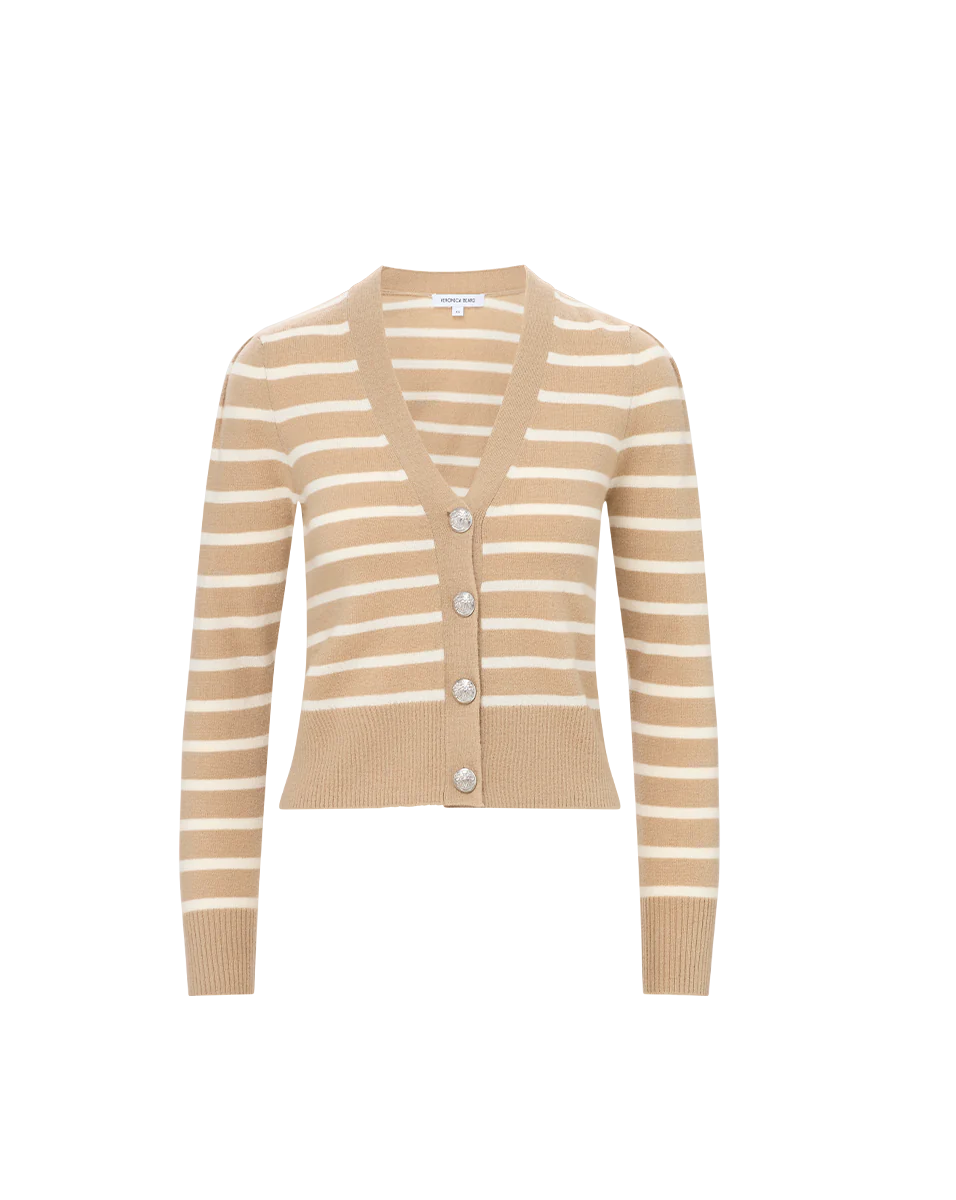 Veronica Beard Solene Cashmere Cardigan