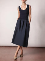 Brochu Walker The Sofia Sleeveless Dress