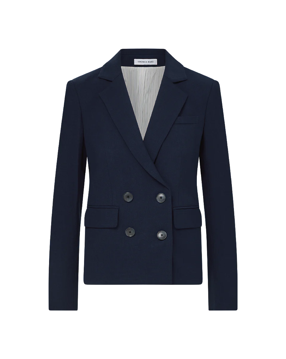 Veronica Beard Kona Dickey Jacket