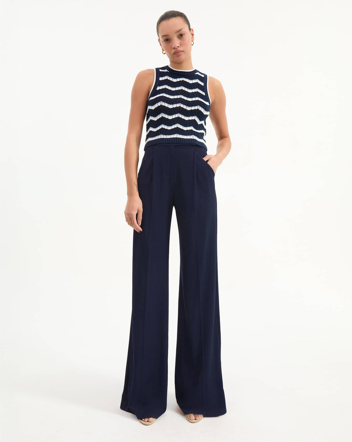 Veronica Beard Marbeau Pant